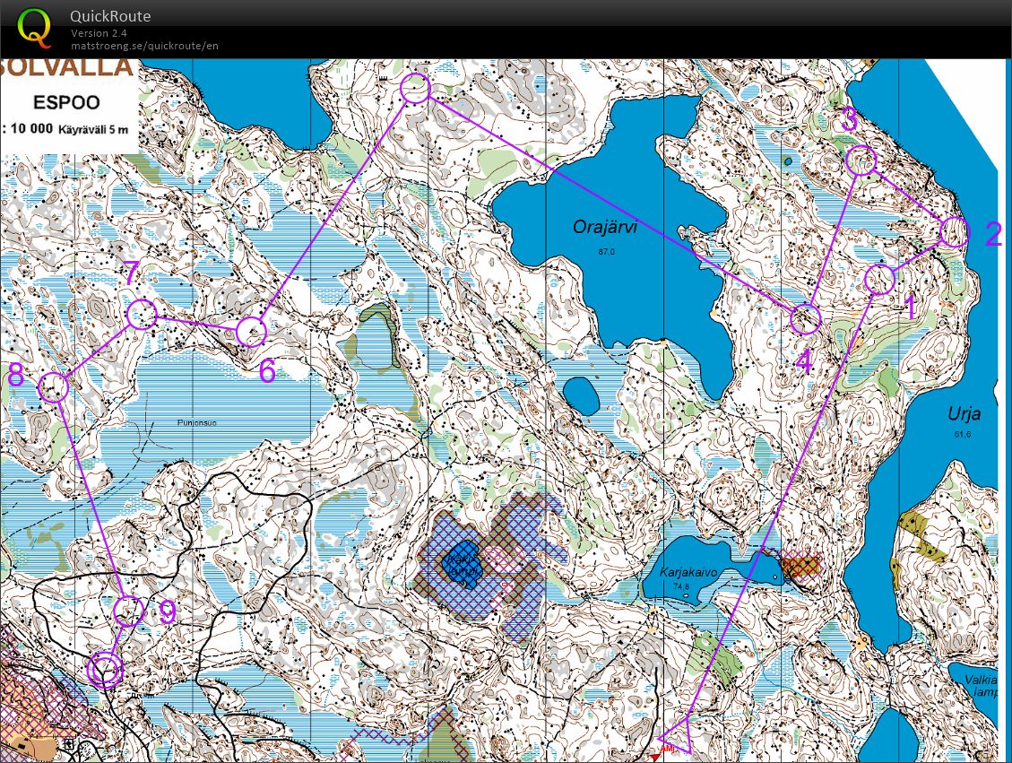 Firmaliiga syksy 2025 1. kisa (12/08/2025)