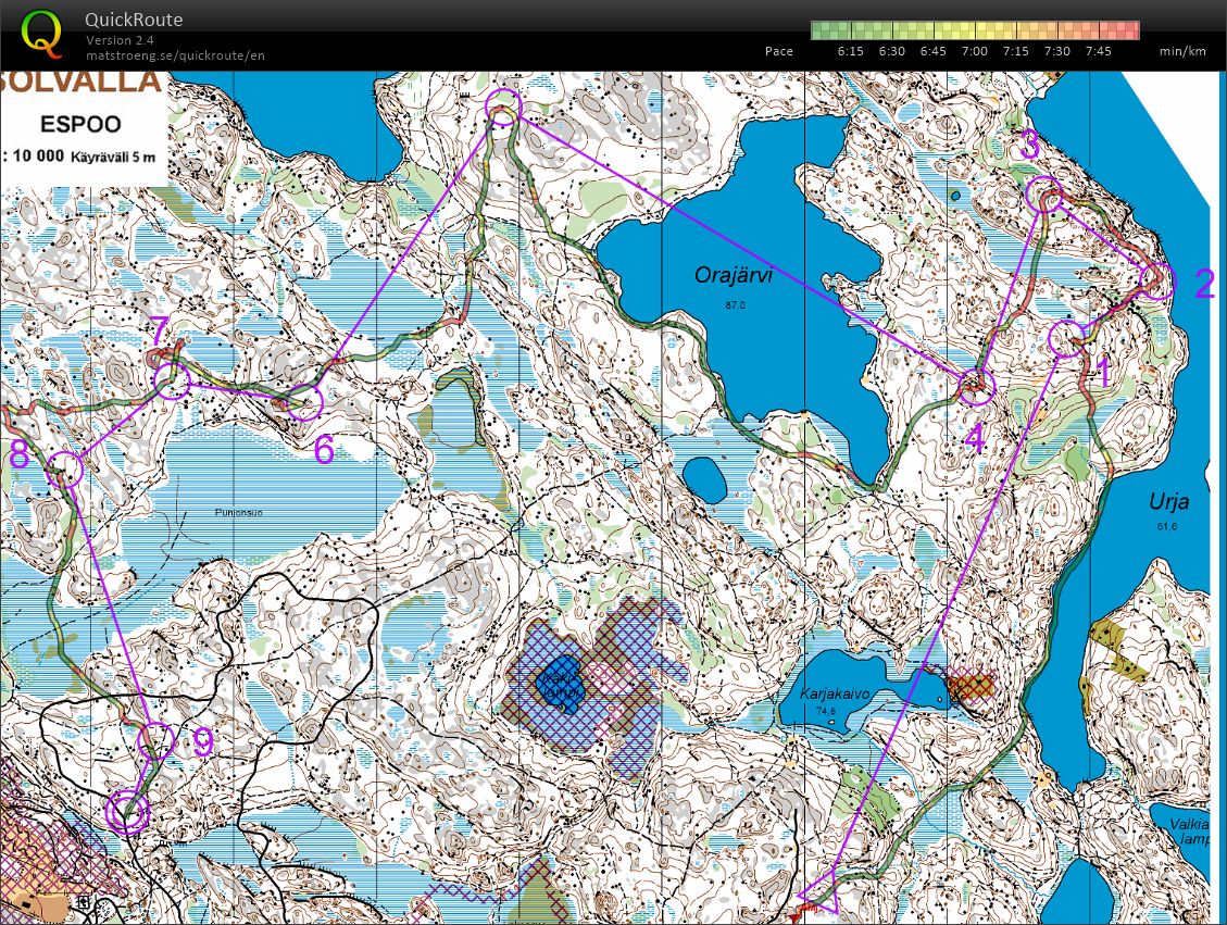 Firmaliiga syksy 2025 1. kisa (12/08/2025)
