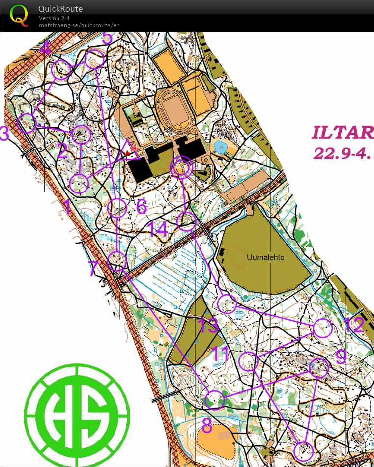 HS Iltarastit (22/09/2025)