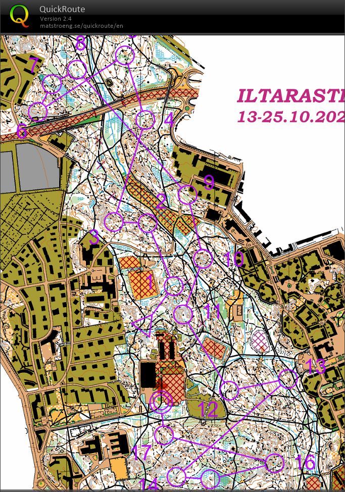 Iltarastit (13/10/2025)