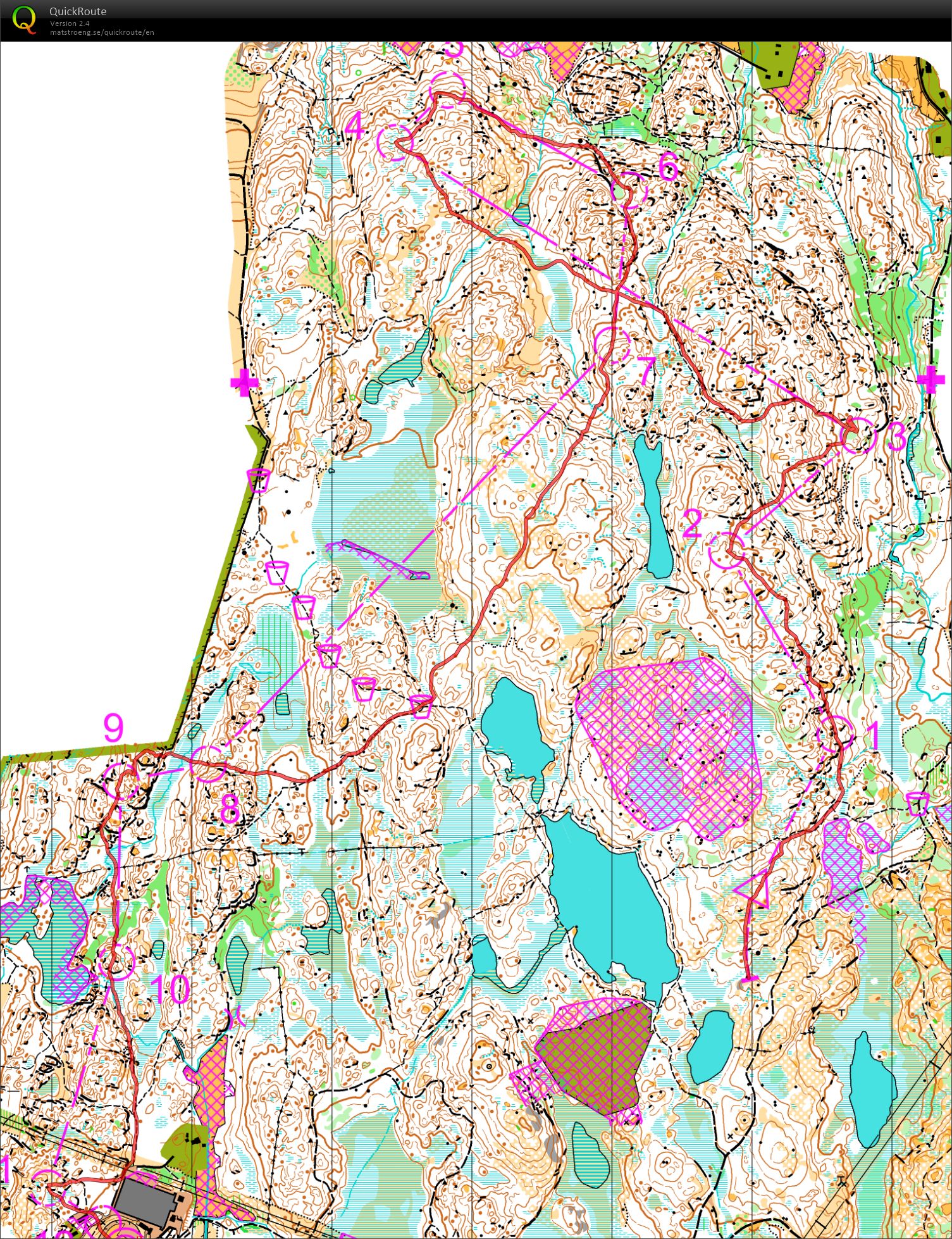 O-ringen Etapp 2 (21/07/2026)