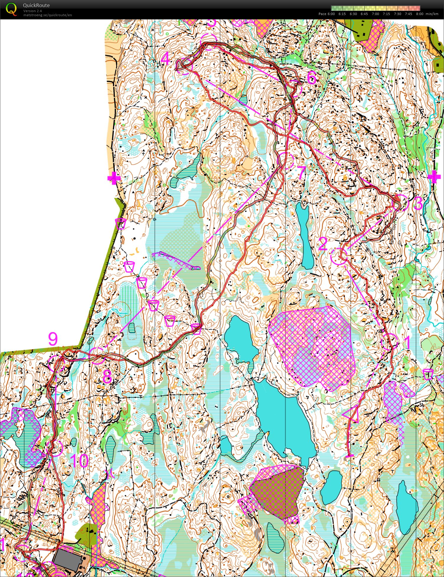 O-ringen Etapp 2 (21/07/2026)
