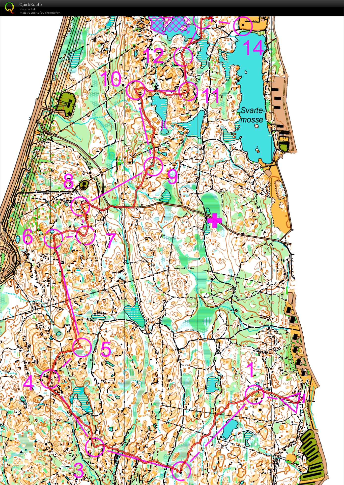 O-ringen etapp 4 (24/07/2026)