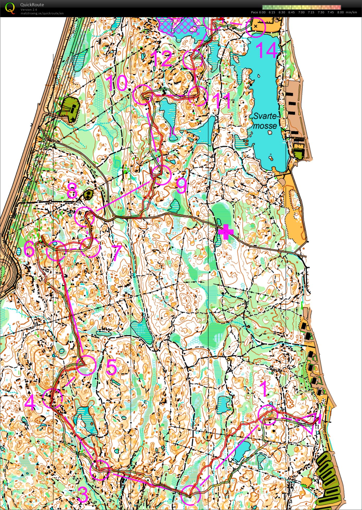 O-ringen etapp 4 (24/07/2026)
