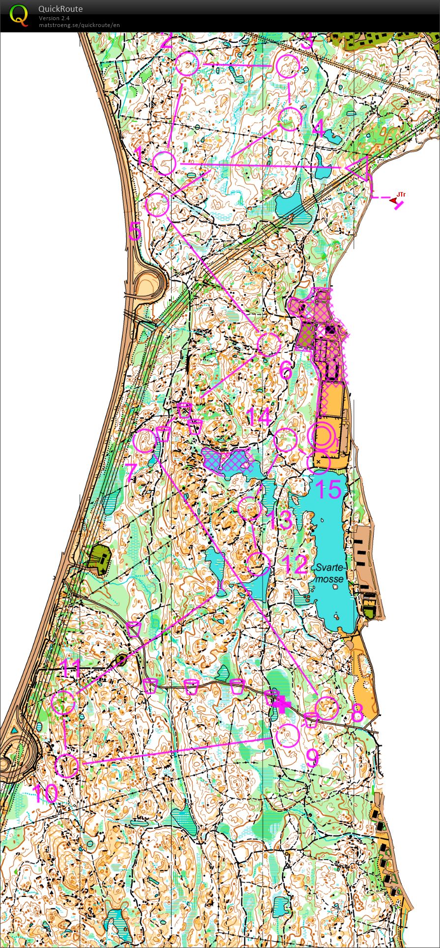 O-ringen etapp 5 (25/07/2026)