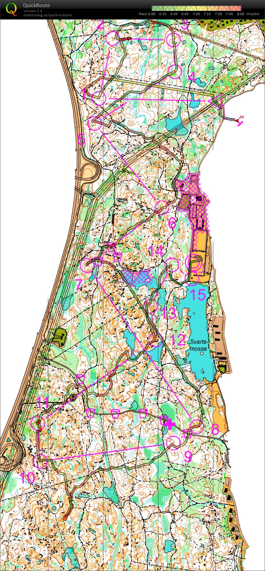 O-ringen etapp 5 (25/07/2026)