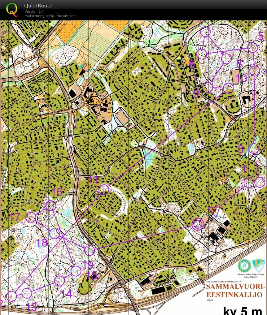Espoo-rastit (15/09/2026)