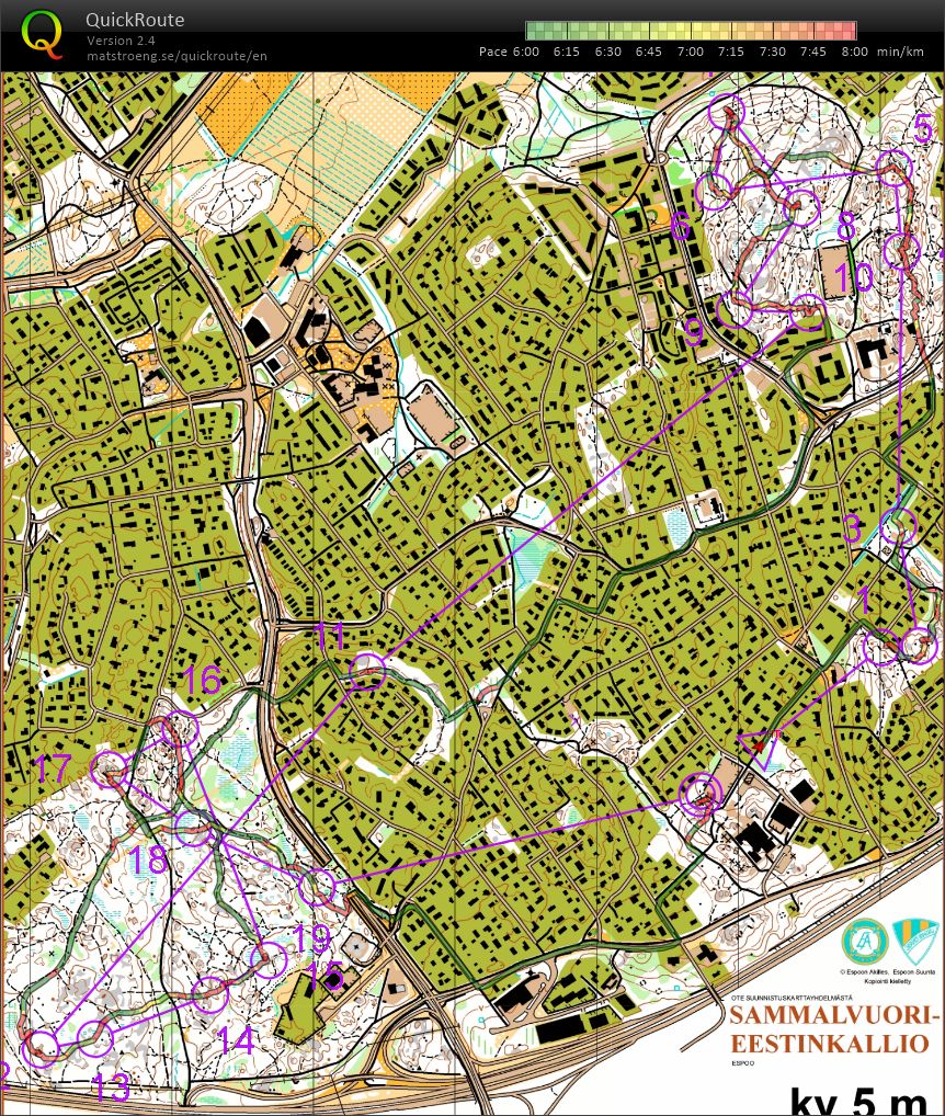 Espoo-rastit (15/09/2026)