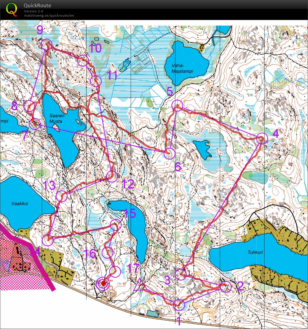 Espoo-rastit yösuunnistus (29/09/2026)