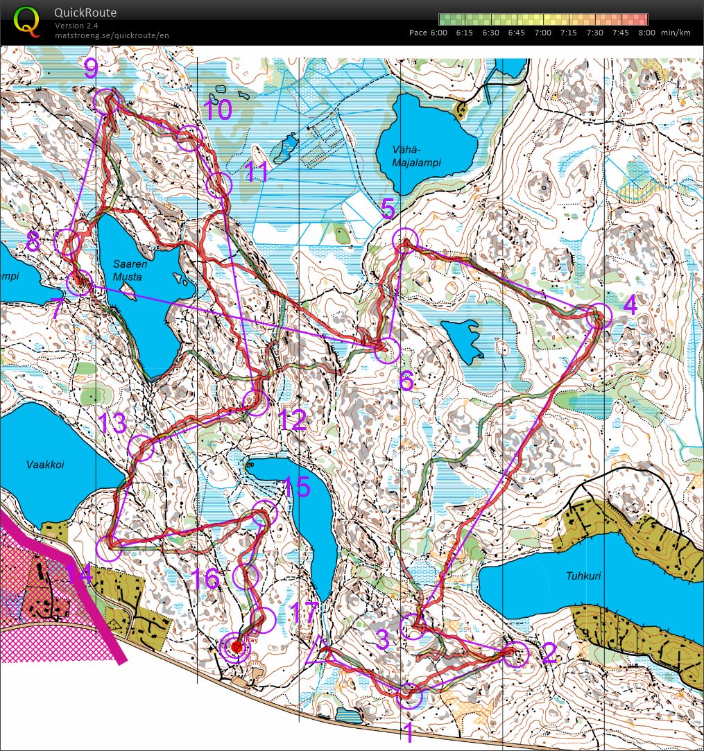 Espoo-rastit yösuunnistus (29/09/2026)